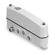 Elektrozawór 5/2, pojedyncza pozycja, 24V DC (JSY5103-5U-HC) - SMC