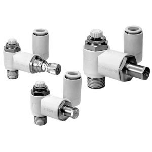 Zawór PFC (ASR530F-02-08S-F20) - SMC