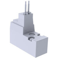 Elektrozawór 3/2, normalnie zamknięty, 24V DC (10-VQ110-5MO-X46) - SMC