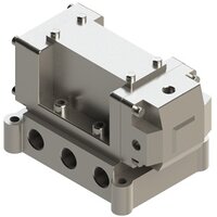 Zawór sterowany powietrzem, 5/3, gwint Rc1/2 (VSA4440-04-X200) - SMC