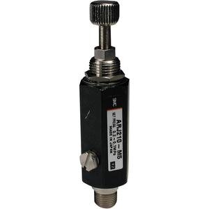 Zawór redukcyjny miniaturowy, przyłącze Rc1/8 (ARJ210-M5) - SMC