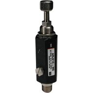 Zawór redukcyjny miniaturowy, przyłącze Rc1/8 (ARJ210-M5) - SMC