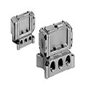 Zawór pneumatyczny 5/2 monostabilny, Rc1/2 (VPA4150-04) - SMC