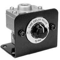 Zawór opóźniający, przyłącze Rc1/8 (VR2110-01) - SMC