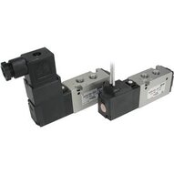 Elektrozawór 5/3 (VFS1420-5YO-01F-Q) - SMC