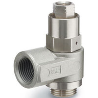Zawór zwrotny pilotowy G3/8 (AS3200-G03-X785) - SMC
