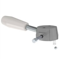 Pokrywa z uchwytem do zaworu VH200 (244036A) - SMC