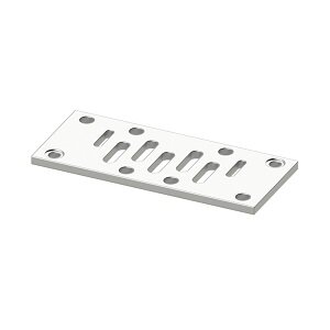 Płyta adaptera (AXT502-22-2) - SMC