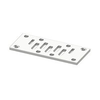 Płyta adaptera (AXT502-22-2) - SMC