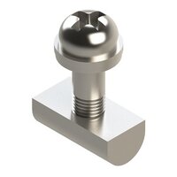 Uchwyt montażowy do automatycznego przełącznika (BQ4-012) - SMC