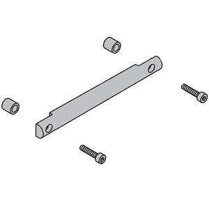 Pręt do automatycznego wyłącznika CKG1, długość 100 (CKG40-RZ100) - SMC