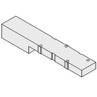 Płyta zaślepiająca (25A-VVQ4000-10A-1) - SMC