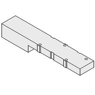 Płyta zaślepiająca (25A-VVQ4000-10A-1) - SMC