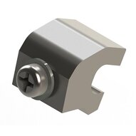 Blok montażowy pręta łączącego do C96 (BT-03) - SMC