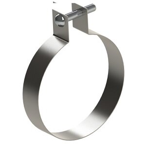 Opaska montażowa do automatycznego wyłącznika, średnica 32 (BGS1-032S) - SMC
