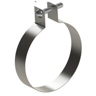 Opaska montażowa do automatycznego wyłącznika, średnica 32 (BGS1-032S) - SMC
