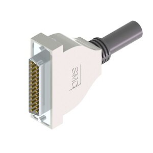 Złącze D-Sub do SZ3000, kabel 10 m (AXT100-DS25-100) - SMC