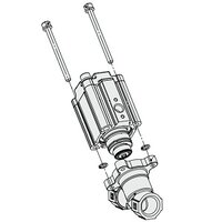 Zestaw konserwacyjny VXB215 1/2 (VXB215-04A-KT) - SMC