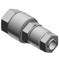 Złączka PFA, złączka 1x dia6 mm, 1x dia3 mm (LQ3U21-R2) - SMC