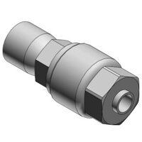 Złączka PFA, prosta, adapter (LQ3A4C) - SMC