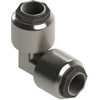 Kolanko złączki, PFA, średnica 6 mm (LQ1E21-SN) - SMC