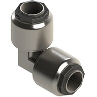 Kolanko złączki, PFA, średnica 6 mm (LQ1E21-SN) - SMC