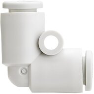 Złączka wtykowa, kolanko złączne (10-KQ2L10-00A) - SMC