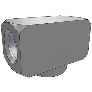 Złączka miniaturowa (M-5T) - SMC