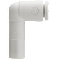 Złączka wtykowa, kolanko redukcyjne (10-KQ2L23-04A) - SMC