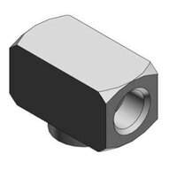 Złączka miniaturowa (M-5L) - SMC
