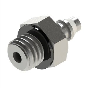 Złączka miniaturowa (M-5AU-4-X83) - SMC