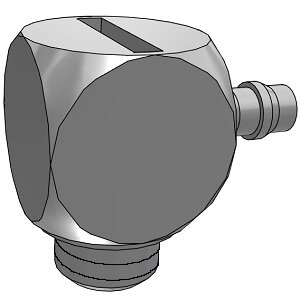 Złączka (M-5ALN-6) - SMC