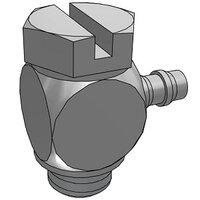 Złączka miniaturowa (M-5ALHN-6) - SMC