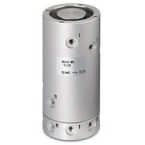 Złączka obrotowa (MQRF8-M5-X229) - SMC