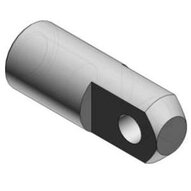 Przegub pojedynczy, M16x1,5 dla CH (IA-04) - SMC