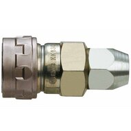 Złączka wtykowa z gniazdem, do rurki (KK130L-110N) - SMC