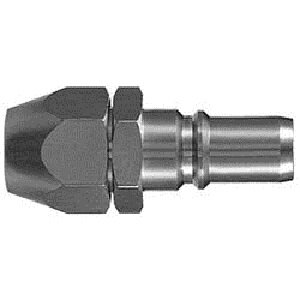 Złączka S, rozmiar korpusu 1/4 (KK4P-80N) - SMC