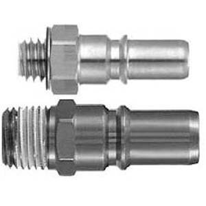 Złączka S, rozmiar korpusu 1/4 (KK4P-03MS) - SMC