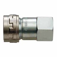 Złączka wtykowa z gniazdem, do rurki, gwint Rc1/8 (KK130L-01F) - SMC