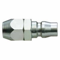 Złączka S, rozmiar korpusu 1/8, z zaślepką (KK130P-50N) - SMC