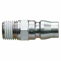 Złączka S z korkiem, gwint męski NPT 1/8 (KK130P-N01MS) - SMC
