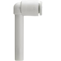 Złączka wtykowa, przedłużone wtykowe kolanko (10-KQ2W12-99A) - SMC
