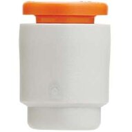Złączka wtykowa, zaślepka (10-KQ2C11-00A) - SMC
