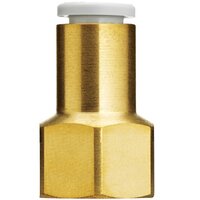 Złączka wtykowa, żeńska (10-KQ2F12-02N) - SMC
