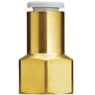 Złączka wtykowa, żeńska (10-KQ2F12-04N) - SMC