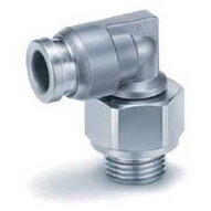 Złączka, kątowa, push-in dia12 (KQB2L12-G02) - SMC