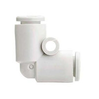 Złączka wtykowa, kolanko wtykowe (KQ2L16-00A-X12) - SMC