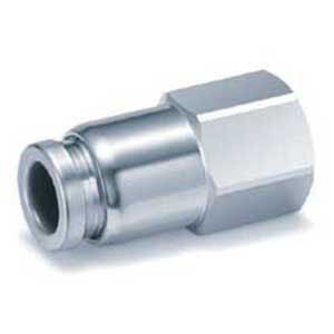 Złączka żeńska push-in 1/4 cala (KQB2F07-N01) - SMC