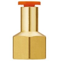 Złączka wtykowa, żeńska (KQ2F03-34A1) - SMC
