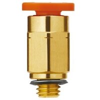 Złączka wtykowa prosta, z gwintem zewnętrznym, M5 - D1/8", seria KQH2 (KQ2H01-M5A1) - SMC